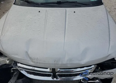 2013 Dodge Journey R/T из США, поврежденный, VIN 3C4PDDFG3DT606514